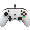 Mando Nacon Pro Compact Programable Blanco - Licencia XBOX