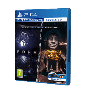 Form VR & Twilight Path VR