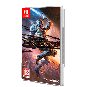 Kingdoms of Amalur Re-Reckoning
