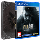 Resident Evil Village Edición Steelbook
