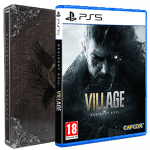 Resident Evil Village Edición Steelbook