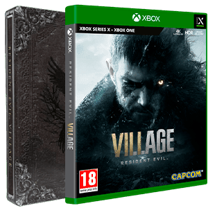 Resident Evil Village Edición Steelbook