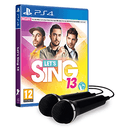Let´s Sing 13 + 2 Micrófonos