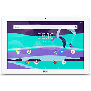 SPC Gravity Max 10,1" 2GB+16GB WiFi Blanca - Seminuevo
