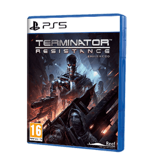 Terminator: Resistance Enhanced - Standard Edition