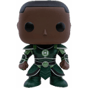 Figura POP Justice League: Green Lantern Imperial Palace
