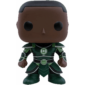 Figura POP Justice League: Green Lantern Imperial Palace
