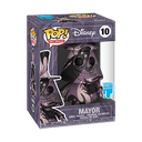 Figura POP Pesadilla Antes de Navidad S8: Mayor Artists Series