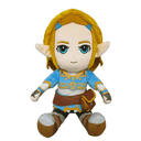 Peluche The Legend of Zelda Breath of the Wild: Princesa Zelda 21cm
