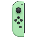 Joy-Con Izquierda Turquesa Animal Crossing