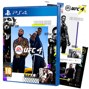 EA Sports UFC 4