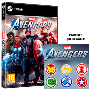 Marvel´s Avengers