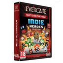 Cartucho Evercade Indie Heroes 1