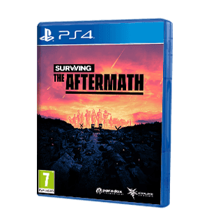 Surviving the Aftermath Day One Edition PS4