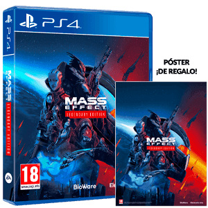 Mass Effect Legendary Edition