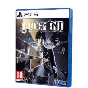 Judgment PS5