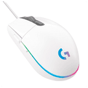 Logitech G203 LIGHTSYNC 2nd Gen Blanco RGB 8000 DPI - Raton Gaming