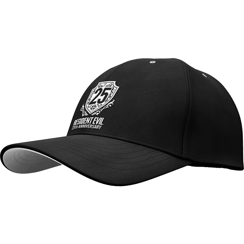 Gorra Resident Evil 25 Aniversario