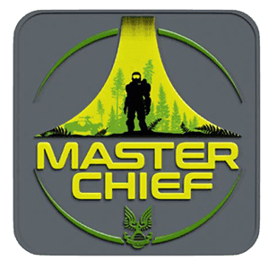 Lámpara 3D Halo