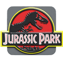 Lámpara 3D Jurassic Park