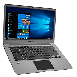 Primux ioxbook 1405F - N4000 - 4GB RAM - 64GB SSD- 14´´ - W10 - Ordenador Portátil