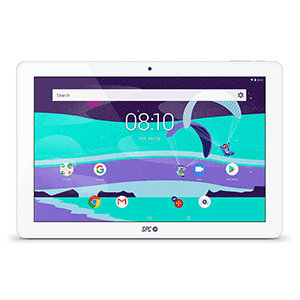 SPC Gravity Max 10,1" 2GB+32GB WiFi Blanca