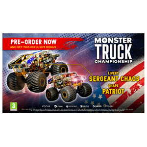 Monster Truck Championship PS5