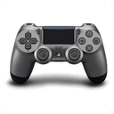 Controller Sony Dualshock 4 V2 Steel Black·