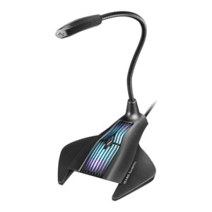 MARS GAMING MMIC RGB PRO MICROPHONE BLACK - Reacondicionado