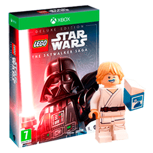 LEGO Star Wars: La Saga Skywalker Deluxe Edition