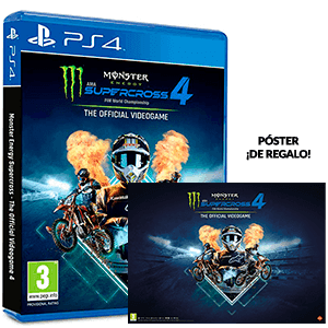 Monster Energy Supercross - The Official Videogame 4
