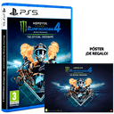 Monster Energy Supercross - The Official Videogame 4 PS5