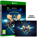 Monster Energy Supercross - The Official Videogame 4 Xbox One