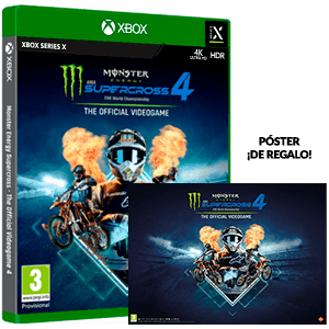 Monster Energy Supercross - The Official Videogame 4