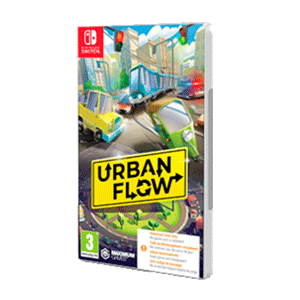 Urban Flow - CIAB Nintendo Switch