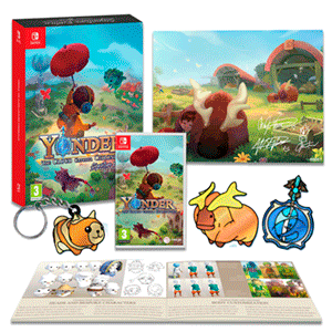 Yonder The Cloud Catcher Chronicles - Signature Edition