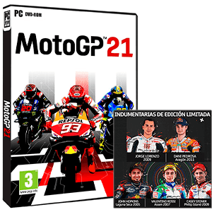 MotoGP 21 PC