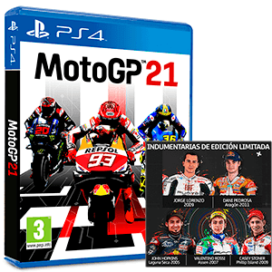 MotoGP 21