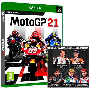 MotoGP 21