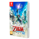 The Legend of Zelda Skyward Sword HD