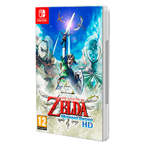 The Legend of Zelda Skyward Sword HD