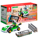 Mario Kart Live Home Circuit - Edición Luigi - Seminuevo