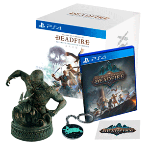 Pillars of Eternity II - Deadfire Ultimate Collector´s Edition