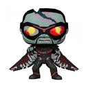 Figura POP Marvel What if: Zombie Falcon
