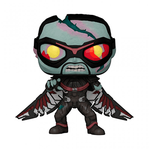 Figura POP Marvel What if: Zombie Falcon