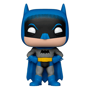 Figura POP Comic Cover: Batman