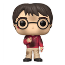 Figura POP Harry Potter Aniversario: Harry con La Piedra
