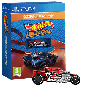 Hot Wheels Unleashed Challenge Accepted Edition