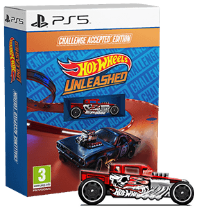 Hot Wheels Unleashed Challenge Accepted Edition PS5