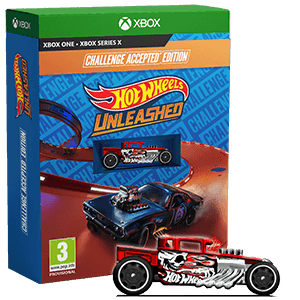 Hot Wheels Unleashed Challenge Accepted Edition